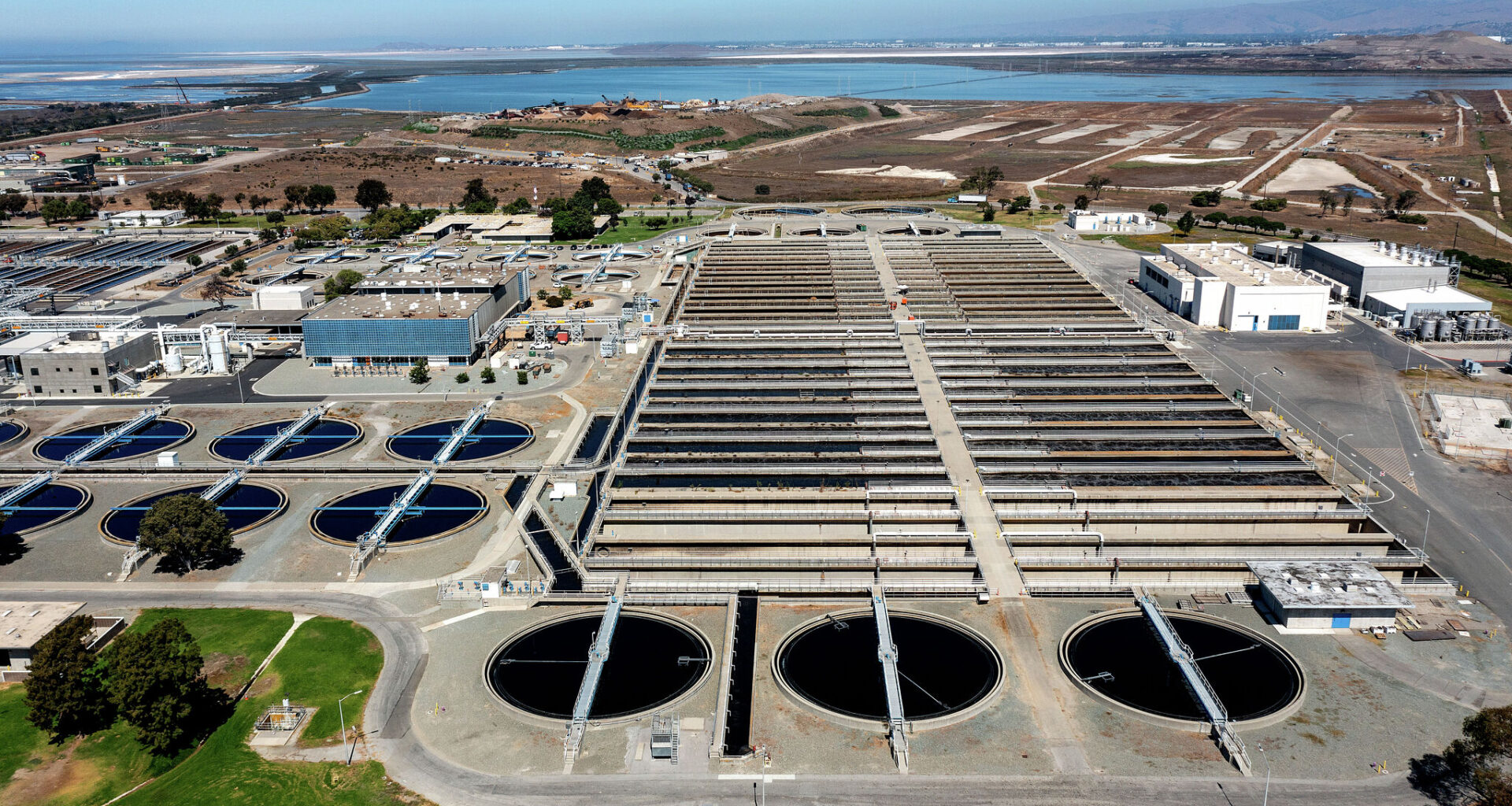 Body found at San Jose sewage treatment plant, cause of death unknown