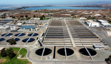 Body found at San Jose sewage treatment plant, cause of death unknown