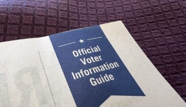 Potentially offensive voter guide statements targeted in California