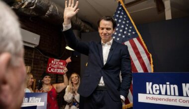 How no-party-preference voters shape California’s political center