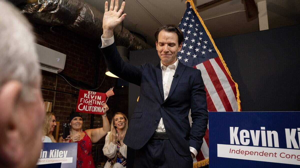 How no-party-preference voters shape California’s political center