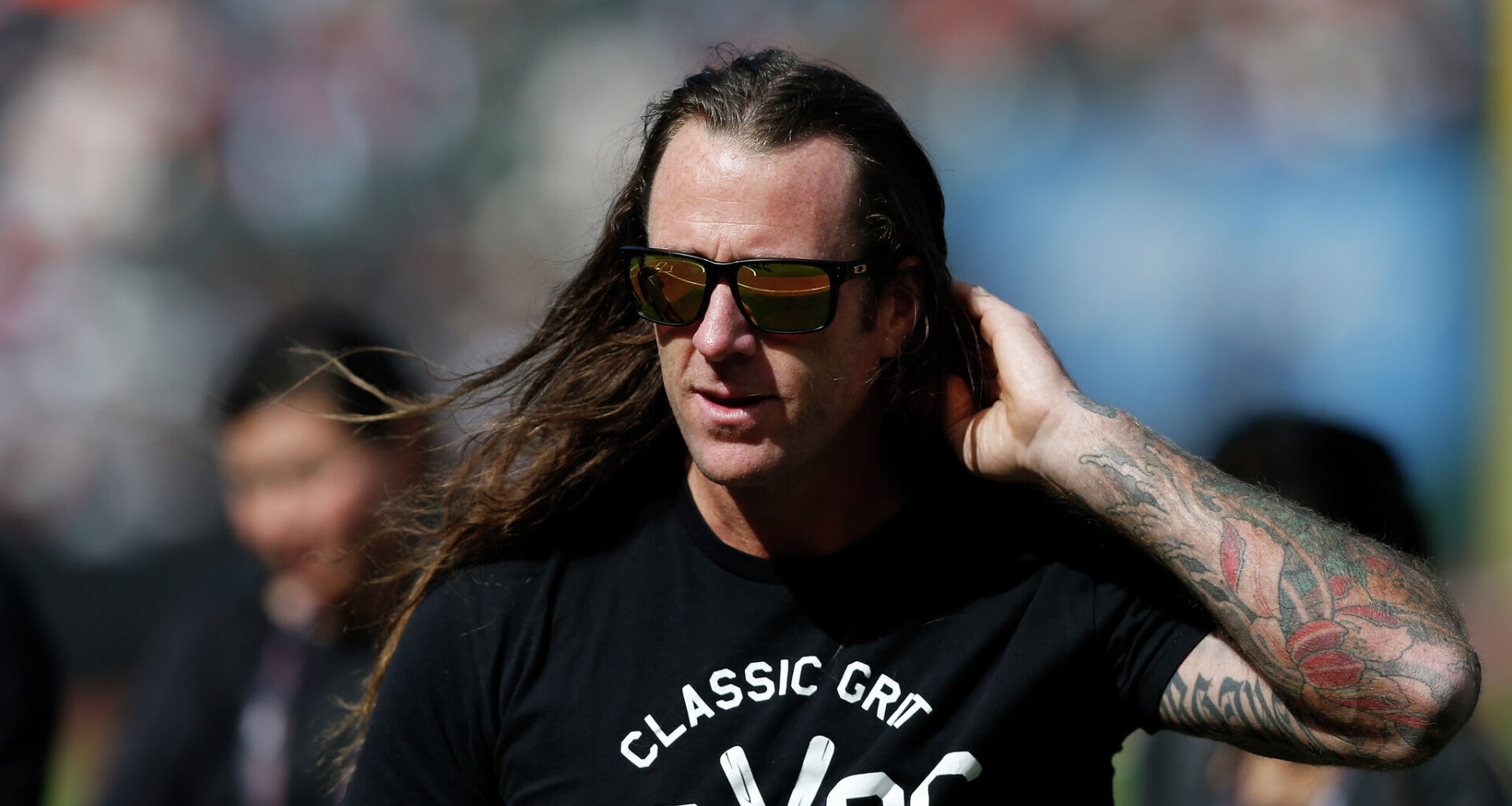 In rare KNBR interview, Brian Wilson breaks down SF Giants closer woes