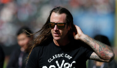 In rare KNBR interview, Brian Wilson breaks down SF Giants closer woes