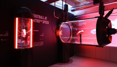 PUMA Brings NITRO™ to Football With the PUMA NITRO Lab in Los Angeles