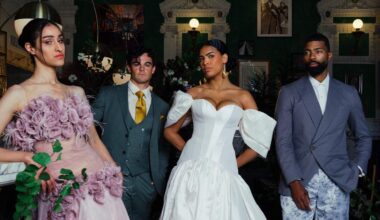 The Bank At Amador Fashion Show Blends Cocktails And Runway Style