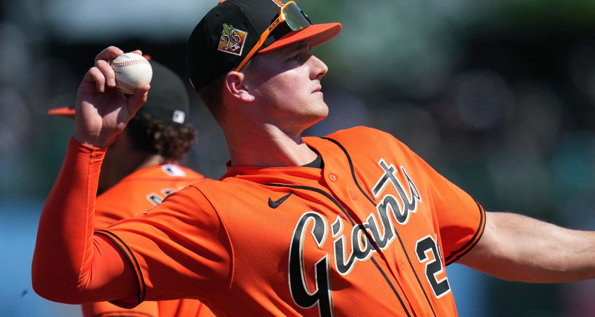 Ask the Giants: How excited are baseball stars about the World Cup?