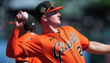 Ask the Giants: How excited are baseball stars about the World Cup?