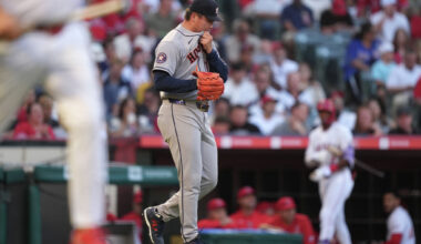 Houston Astros: Kai-Wei Teng's sweeper deserts him early in loss