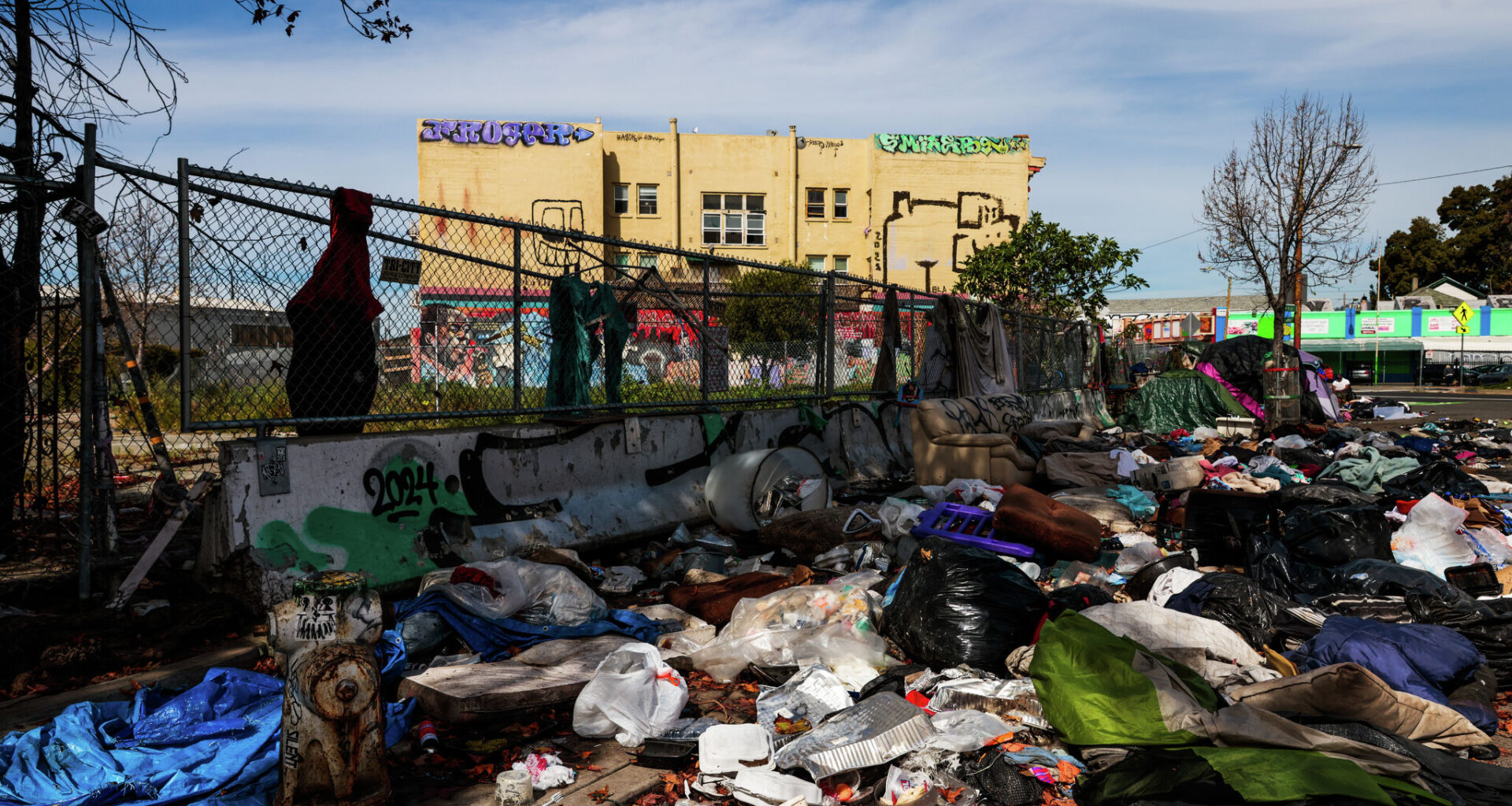 Oakland lands $9.3M philanthropic boost for anti-dumping efforts