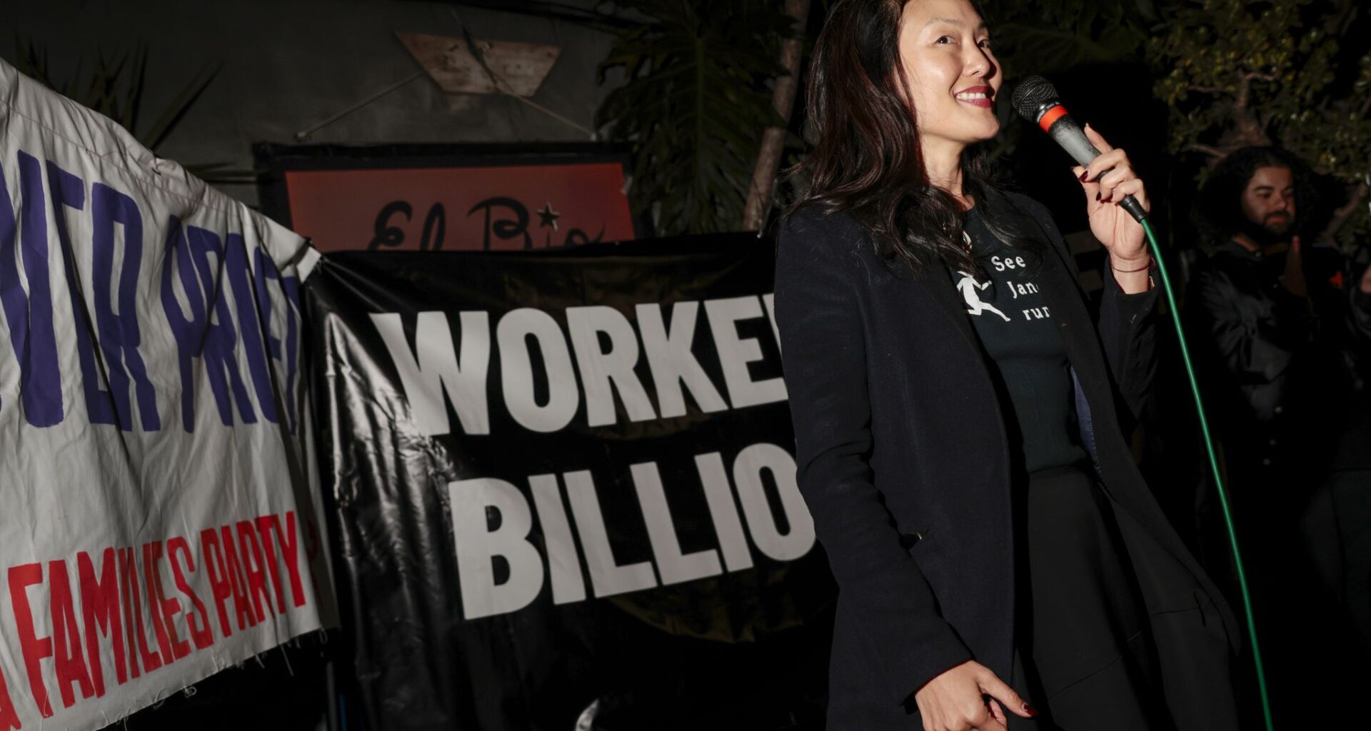 The Working Families Party is having a moment in California