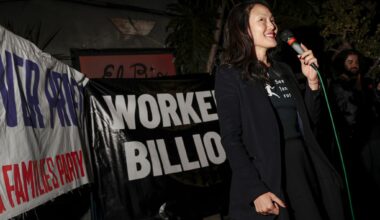 The Working Families Party is having a moment in California