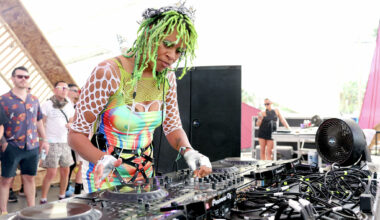 Electronic artist Aluna is set to perform in San Francisco as part of her ongoing U.S. club and festival tour.