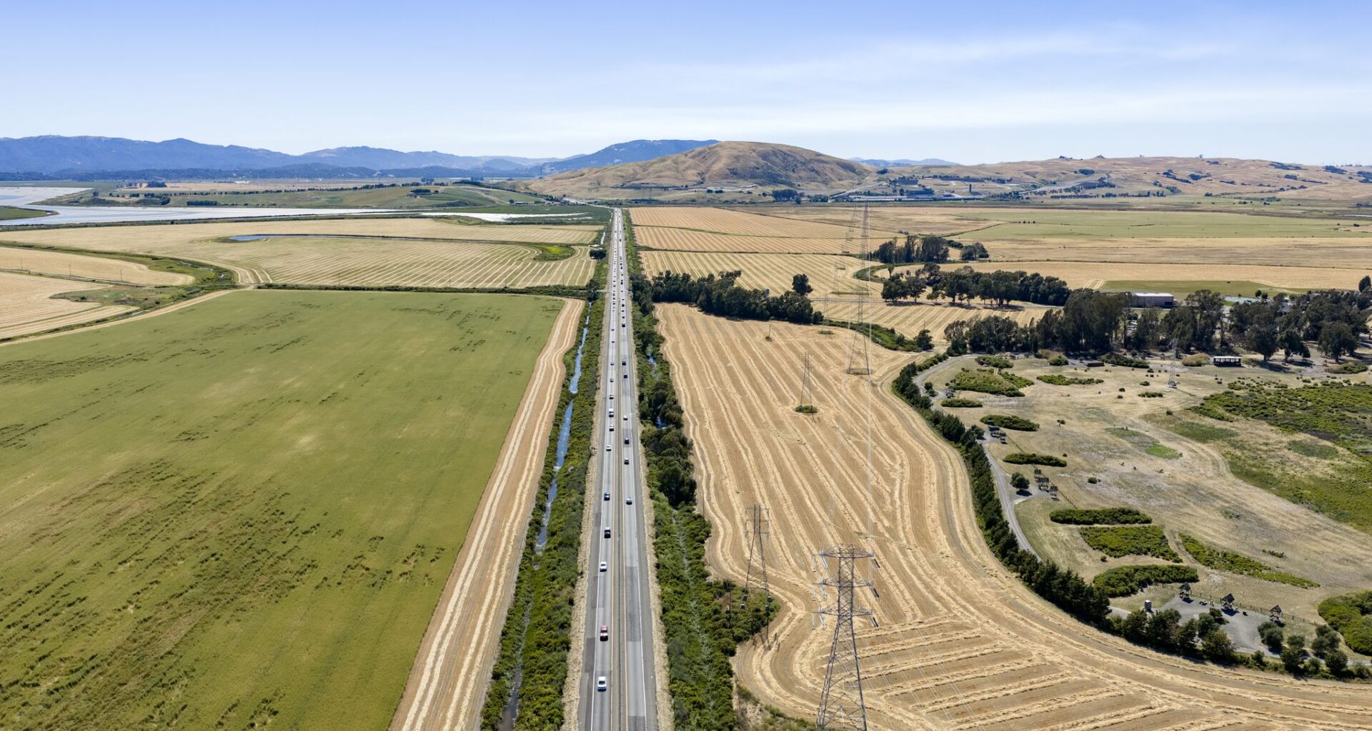 Highway 37 overhaul could transform key Bay Area commute