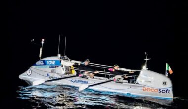 On the Water: World’s Toughest Row kicks off after two-day delay – Press Telegram