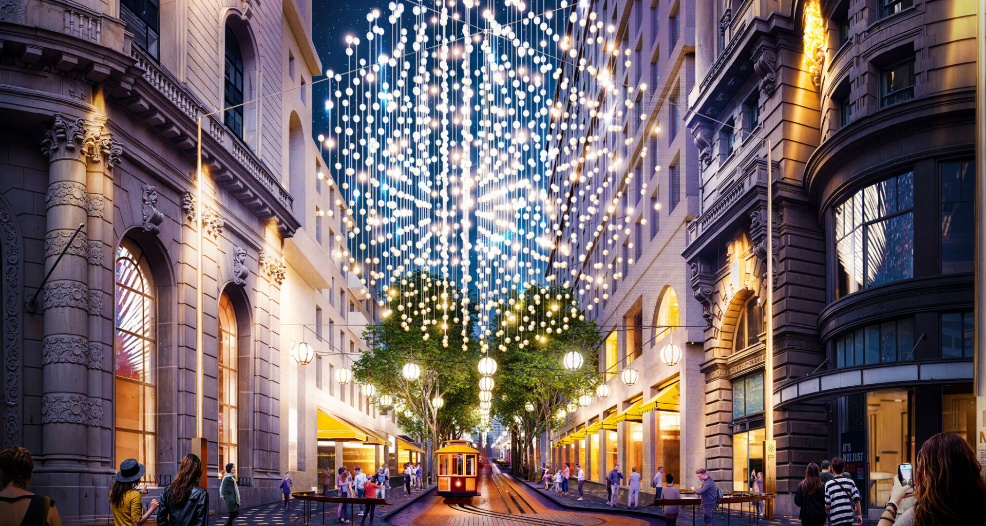 Powell Street facelift is a win for good design in San Francisco
