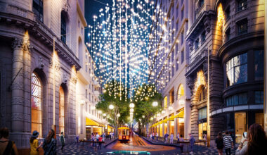 Powell Street facelift is a win for good design in San Francisco