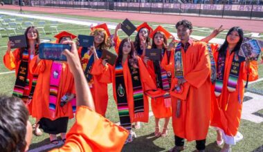Orange High Graduation 2026: Our best photos of the ceremony – Orange County Register