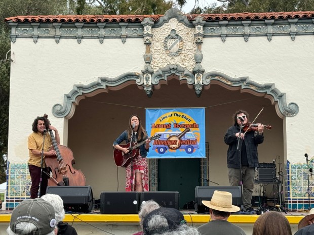 Friends of Recreation Park Bandshell is a local nonprofit with a mission to reactivate and revitalize the historic space of Bandshell Park. The organization has invited all 240+ Long Beach Gives nonprofits to their Long Beach Gives Live! Expo & Festival on Sept. 15, 2024 from 1 p.m. to 5 p.m. at the Shell at Recreation Park. (Photo courtesy of Friends of Recreation Park Bandshell)