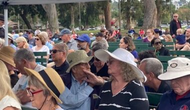 Long Beach Recreation Park Bandshell launches free summer season – Whittier Daily News