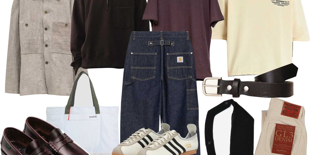 Men’s Style Guide for the Best SF + East Bay Finds