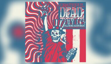 Grateful Dead releases ‘Viola Lee Blues’ performance from 'Fillmore Auditorium, San Francisco, CA (7/3/66)'