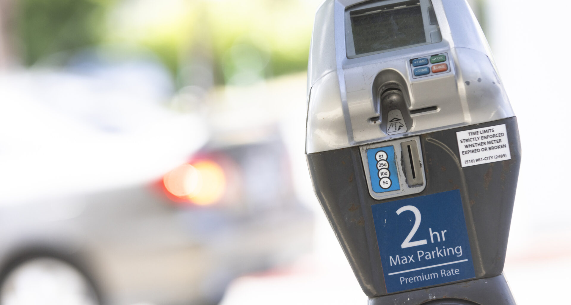 Berkeley to make it more expensive for residents to own multiple cars
