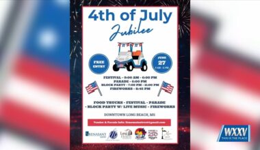City of Long Beach hosting annual 4th of July Jubilee