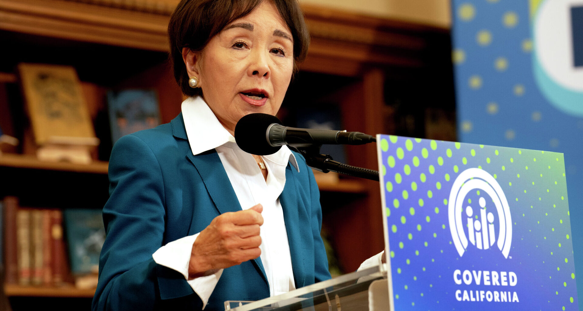 California Democrat endorsed by Pelosi falls behind younger challenger