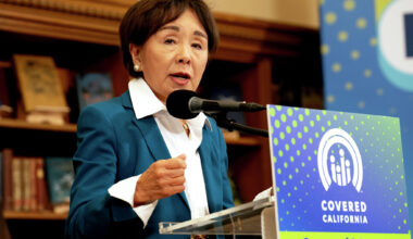 California Democrat endorsed by Pelosi falls behind younger challenger