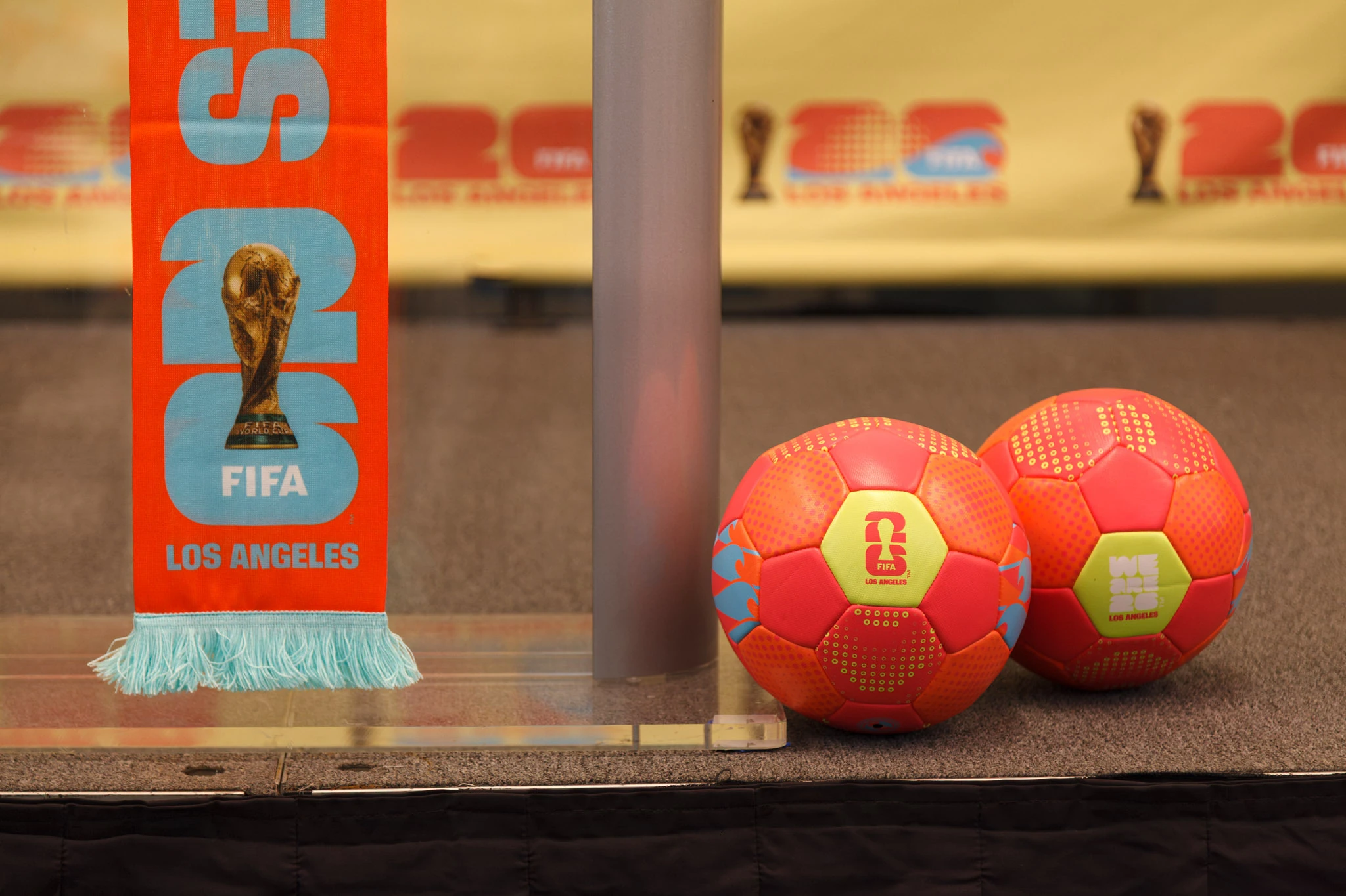 World Cup in Los Angeles