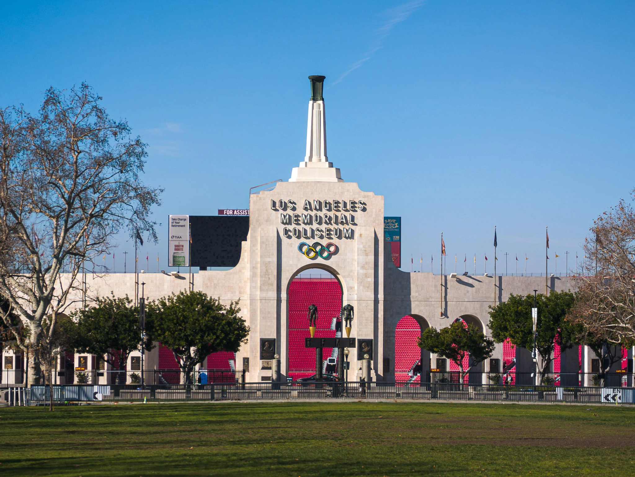 Los Angeles Memorial Coliseum