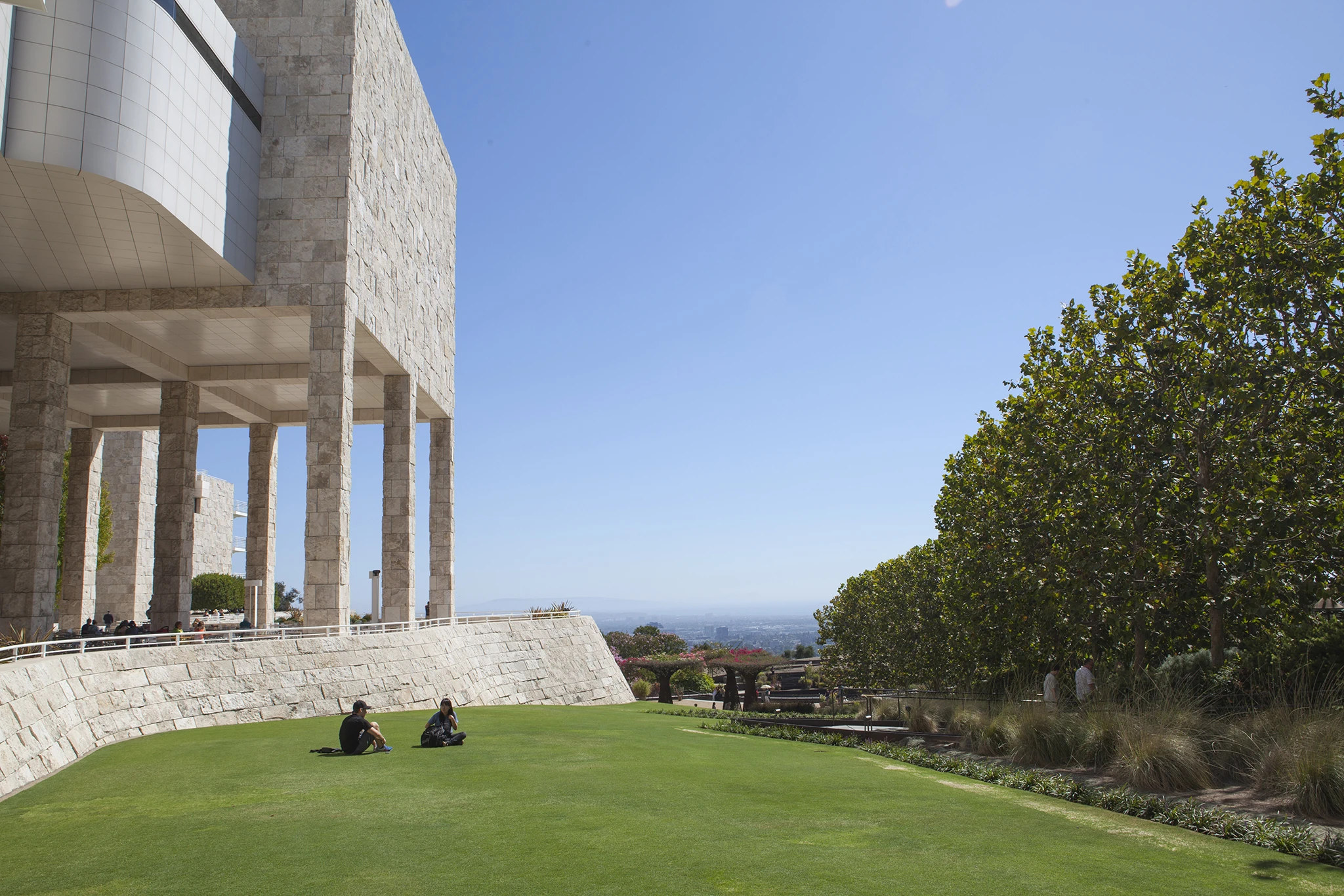 Getty Center