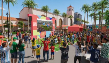 20 ways to watch the World Cup in Los Angeles