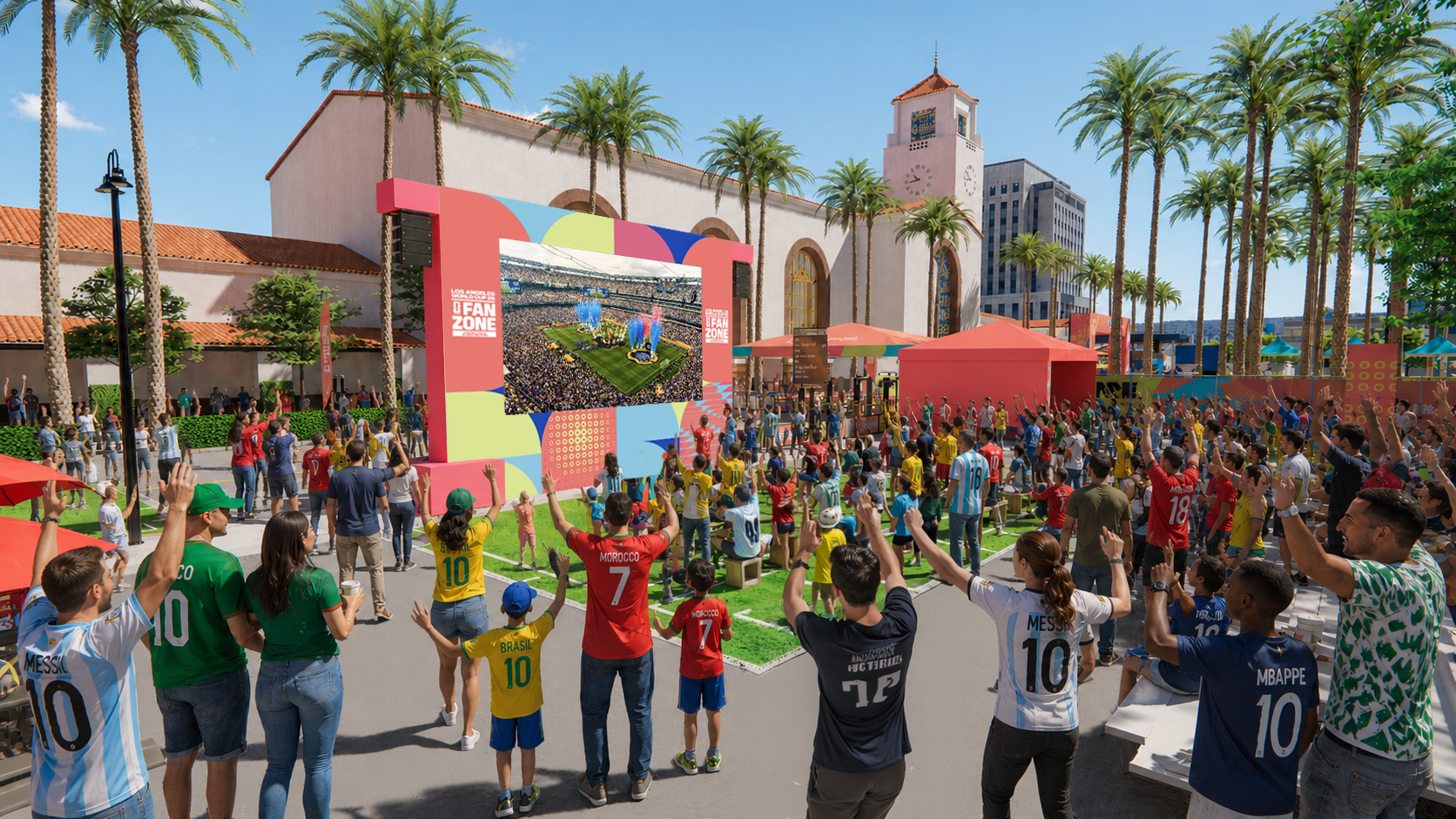 20 ways to watch the World Cup in Los Angeles