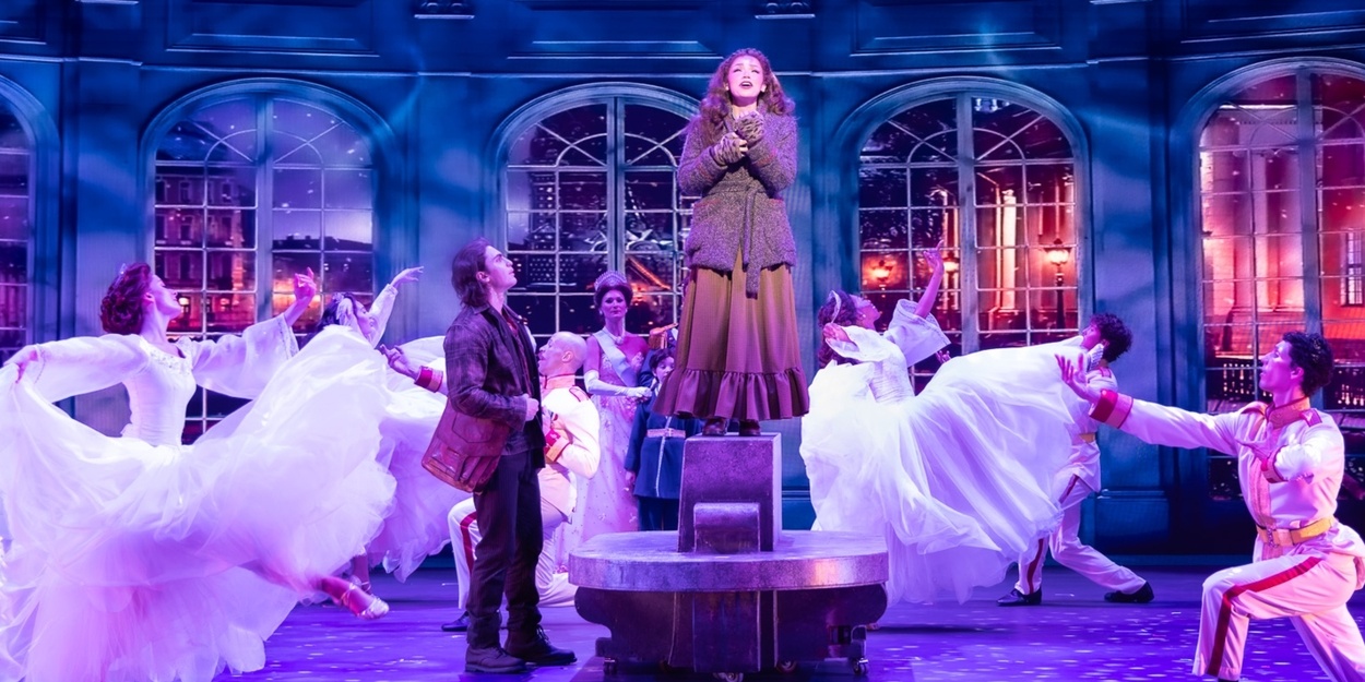 Review: ANASTASIA - THE MUSICAL Enchants at La Mirada Theatre