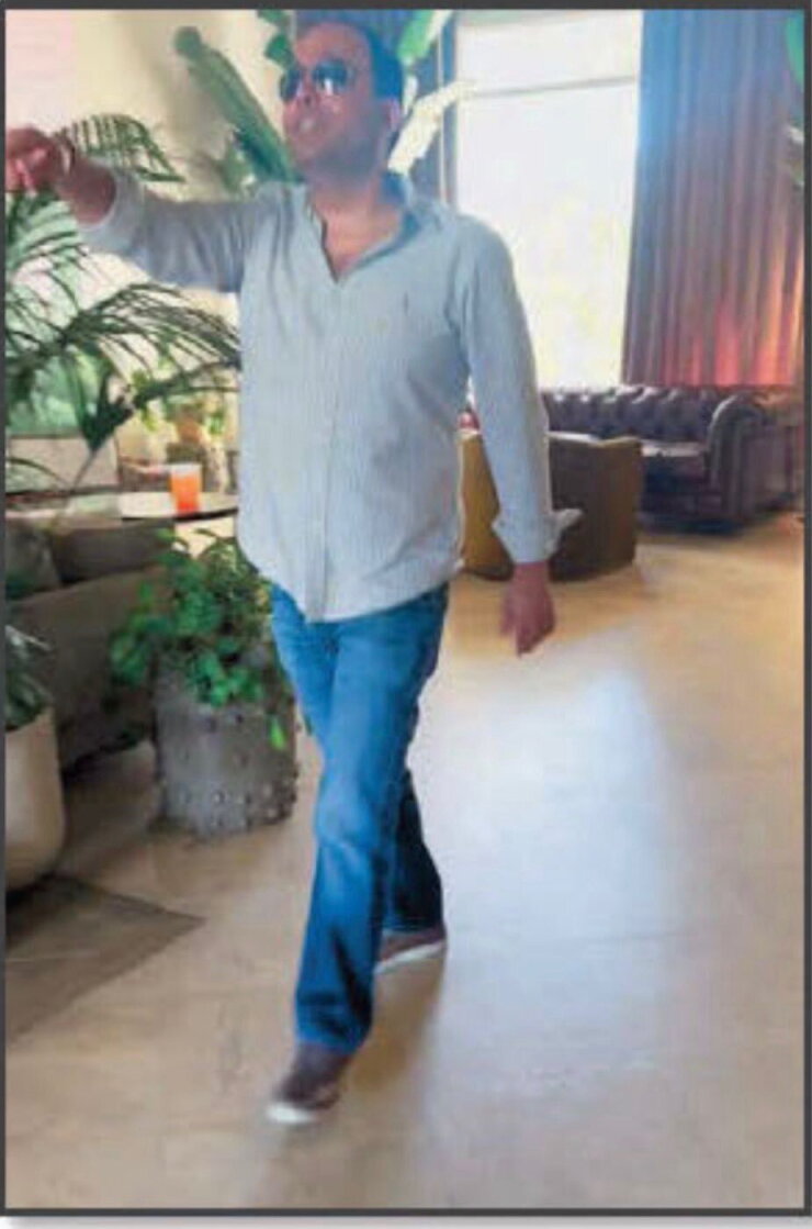 Mahender Makhijani
