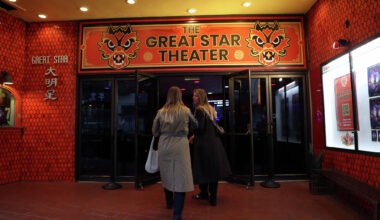 S.F. Chinatown’s Great Star Theater seeks $45K to stay open