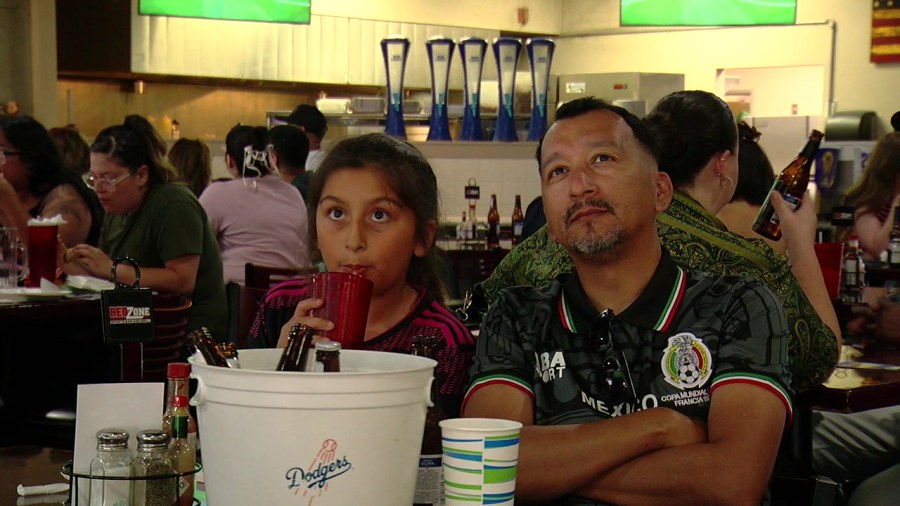 2026 World Cup kicks off with Mexico win, fans glued to screens in Bakersfield