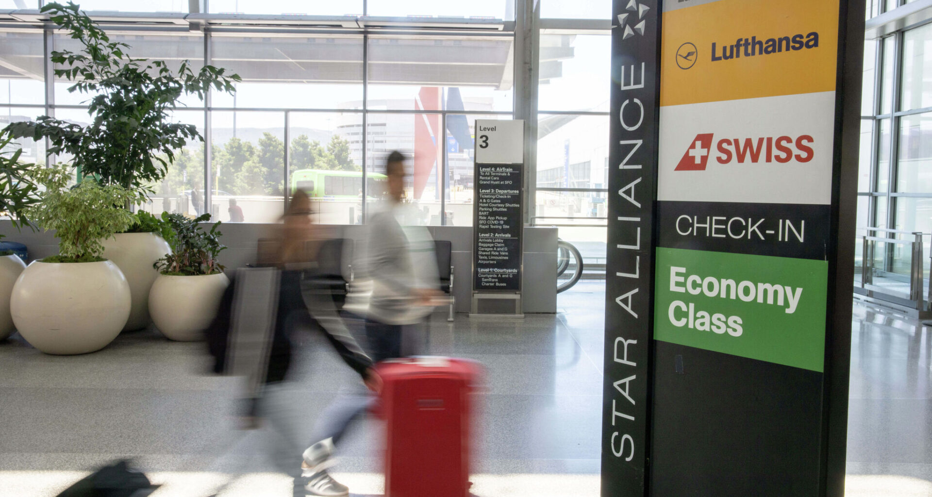 Lufthansa SFO flight diverted after alleged attack