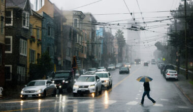 El Niño is officially here — and likely to be historic weather event