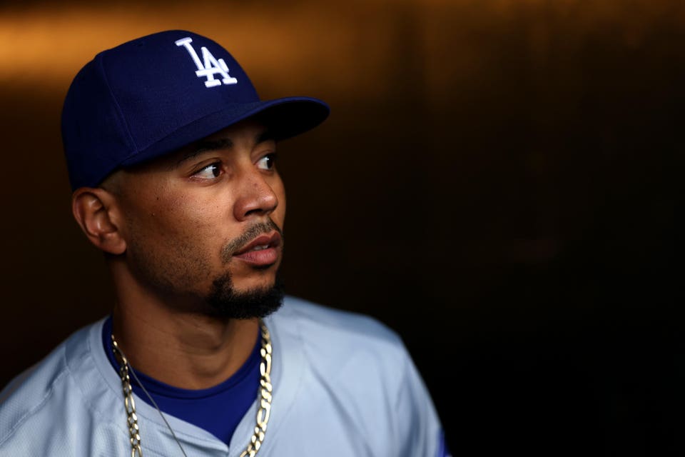 Los Angeles Dodgers v San Francisco Giants