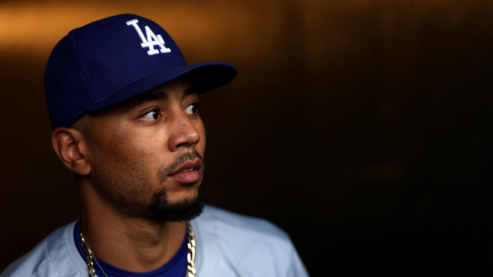 Angels’ Mike Trout Sends ‘Tough’ Mookie Betts Message As Dodgers Star Struggles