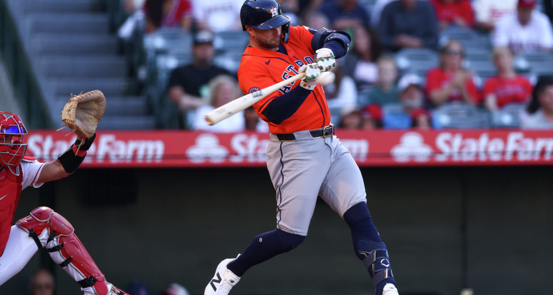 Houston Astros: Struggling offense results in missed opportunity