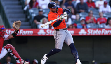 Houston Astros: Struggling offense results in missed opportunity