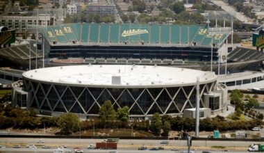 Borenstein: Turn the lemon A’s Oakland Coliseum deal into lemonade
