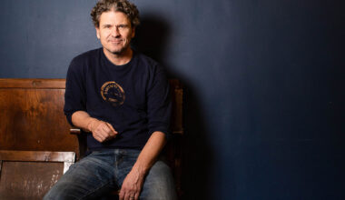 No internet, no smartphone, no problem: Dave Eggers is doing just fine