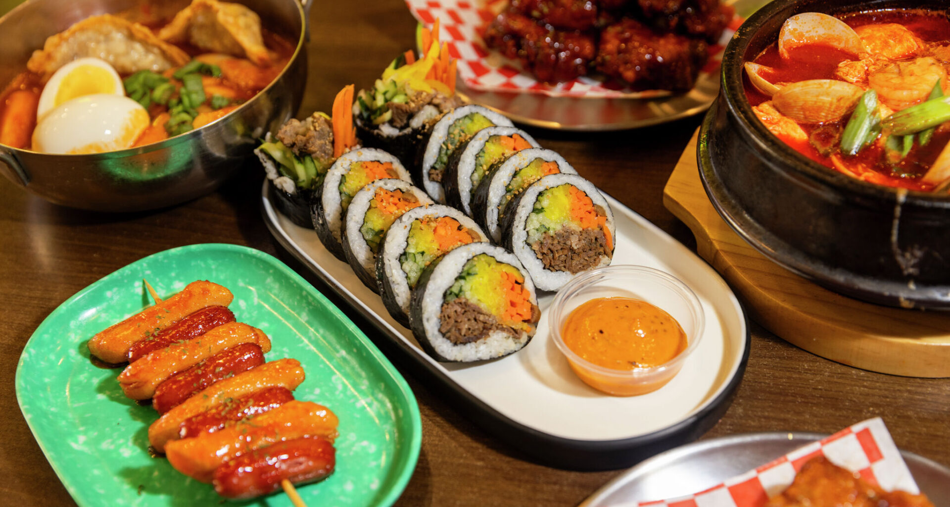 This busy SF Korean spot is keeping lunch prices in the single digits