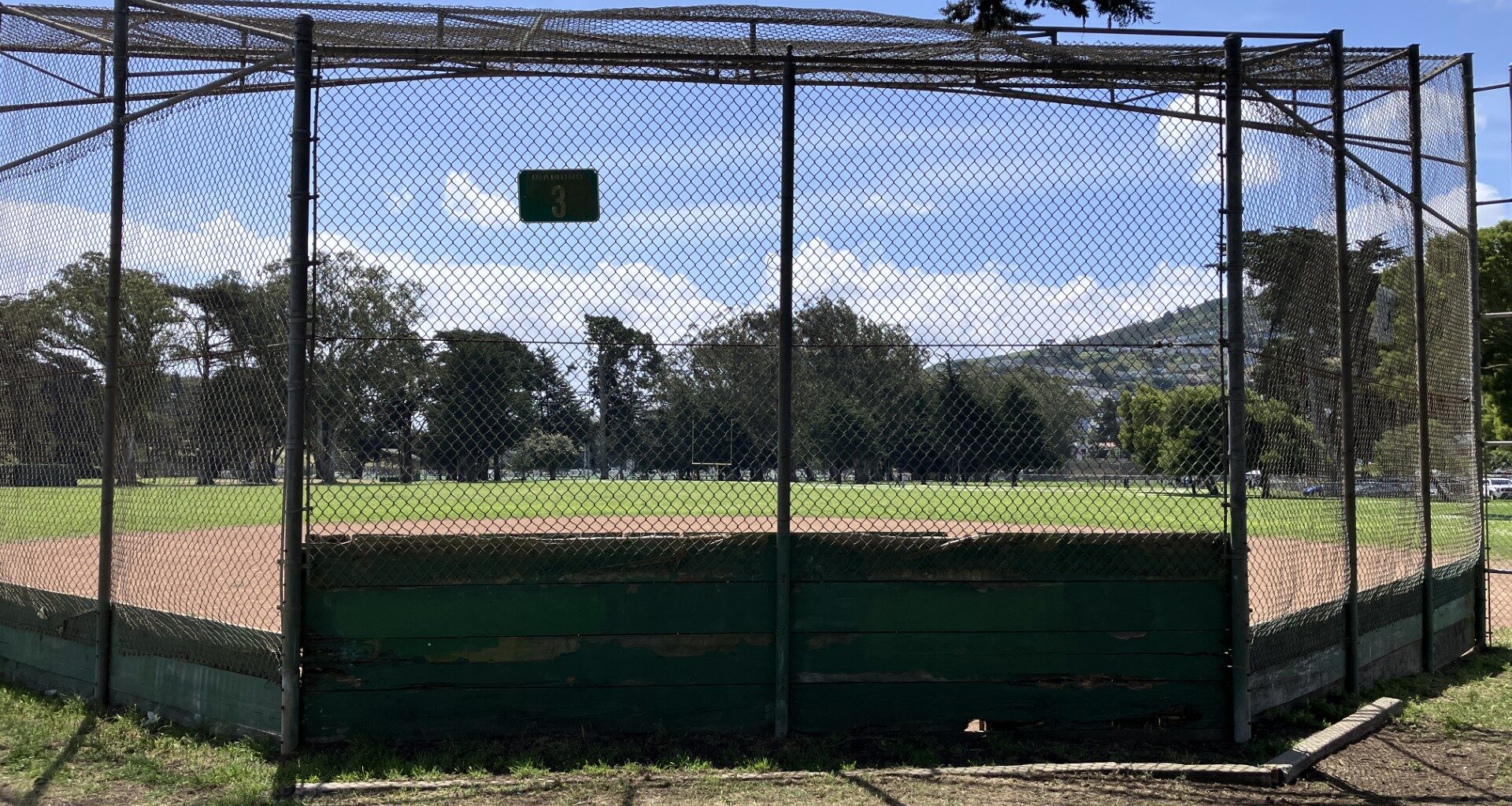 Crocker Amazon’s baseball fields are a disgrace