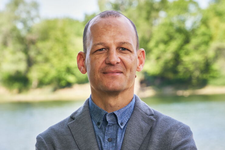 Sacramento Mayor Kevin McCarty