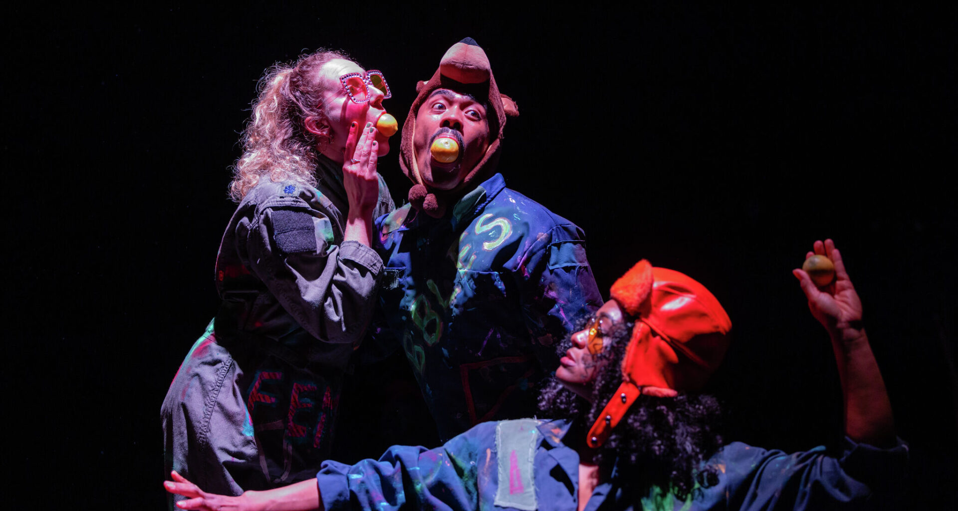 Global dragon myths come alive in immersive Oakland dance performance